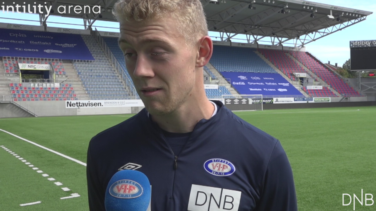 - Det har vært en god start